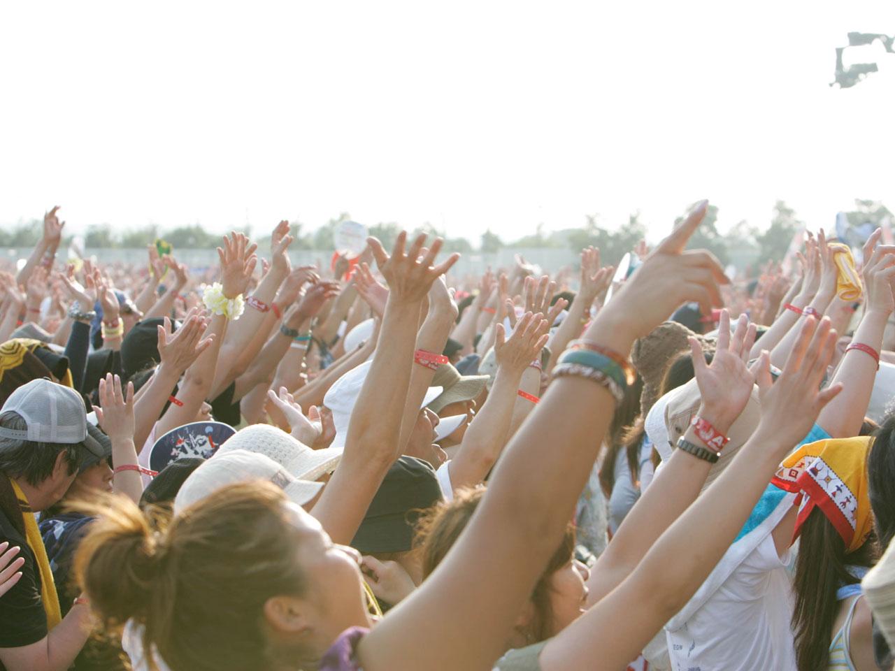 文化を創造し届けていくこと。それが私たちアミューズの存在意義