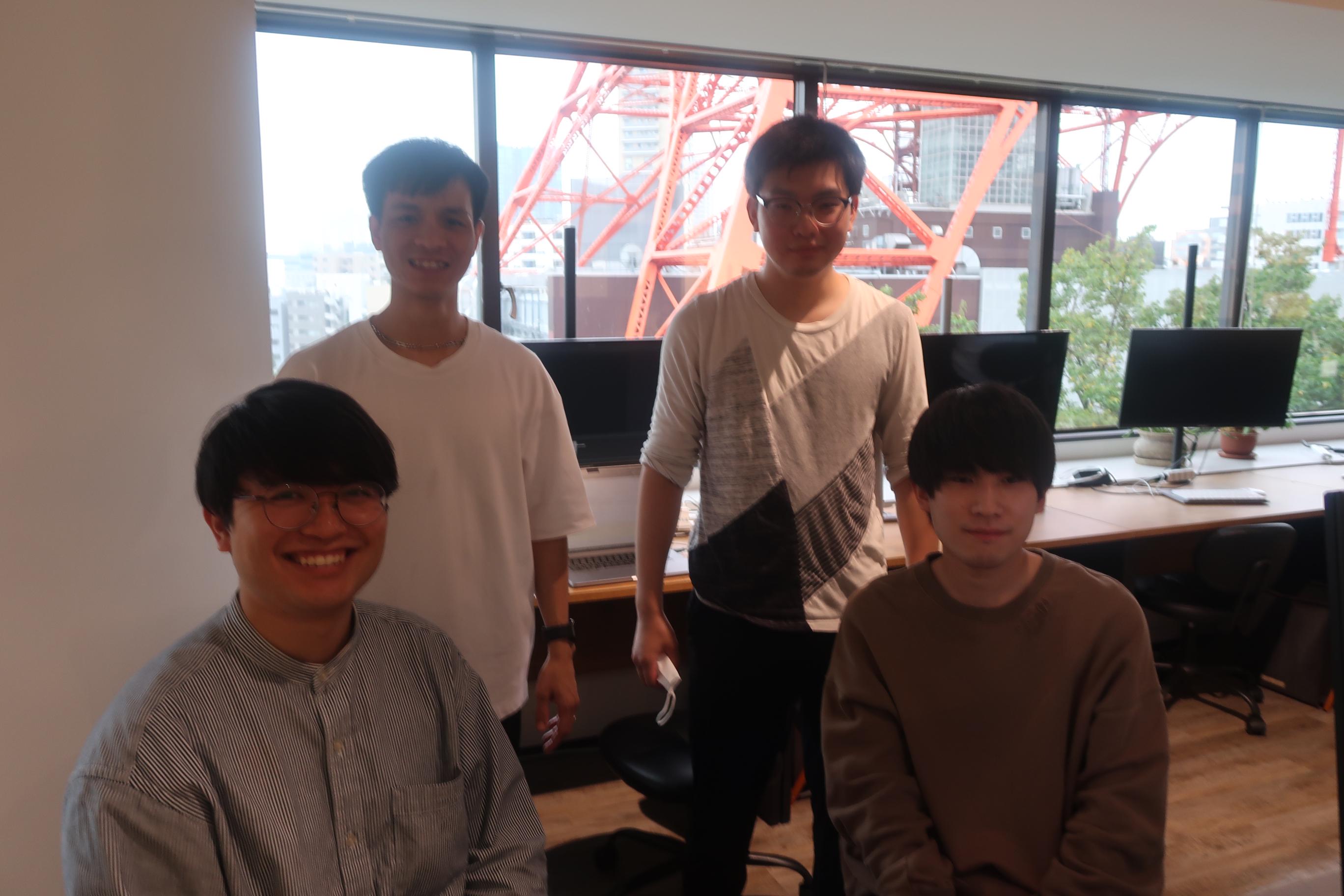 単純に要件通りのシステムを作るのではなく、クライアントの課題を追求し、「何が最善なのか」「どう改善していくのか」という本質を考え抜いた開発を行っています。