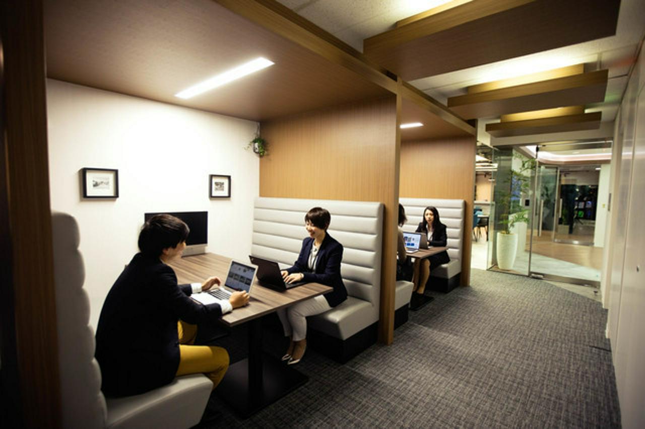 株式会社フロンティア 求人画像1