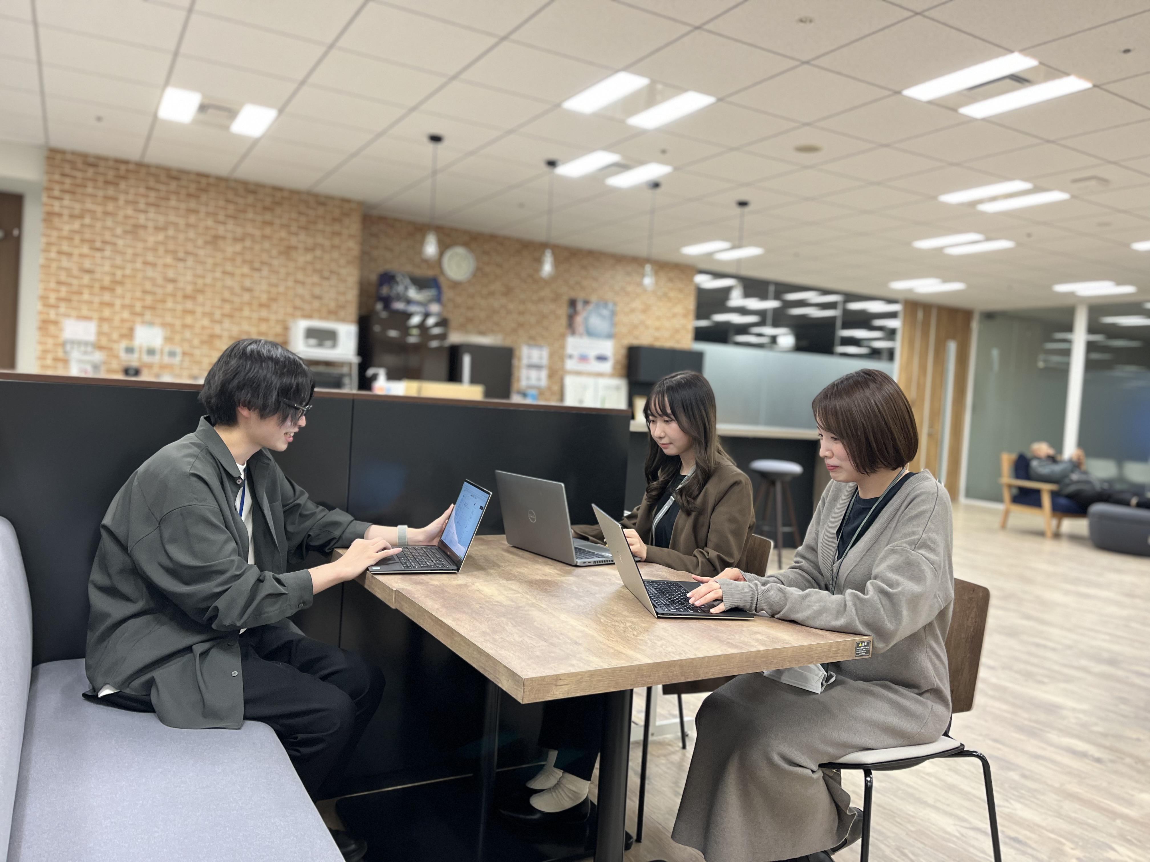 株式会社 エヌ・ティ・ティ・データ・イントラマートのイメージ画像2