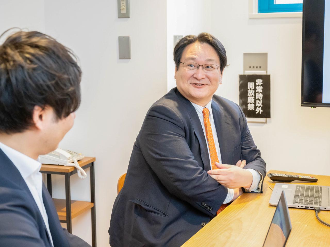 また、社員一人ひとりが自分のライフスタイルに合った働き方ができるのも同社の魅力の一つ。