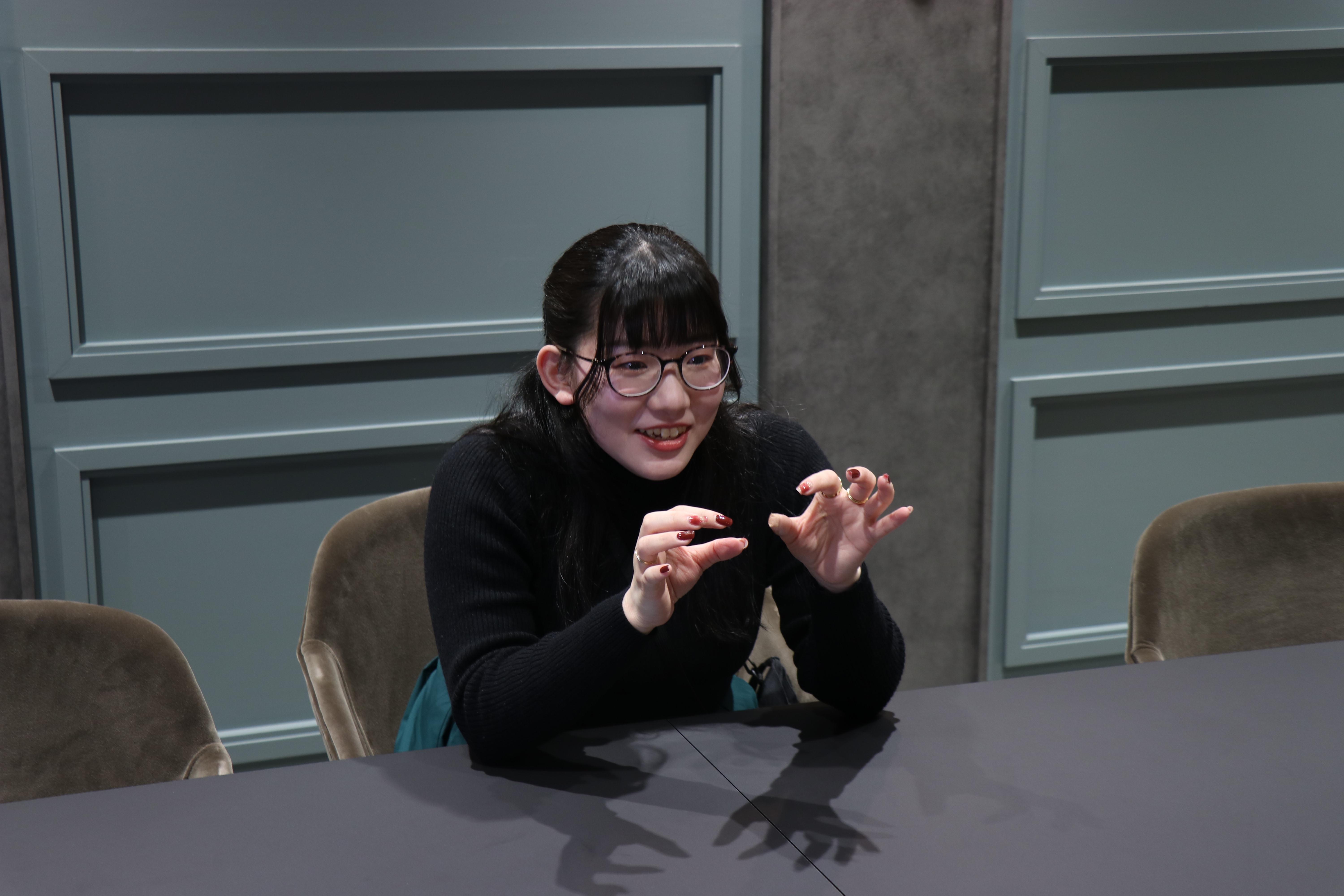 「その道のプロ」が在籍しているため、デザインやシステム設計だけではなく、幅広い知識や情報、知見を得られる環境だ。