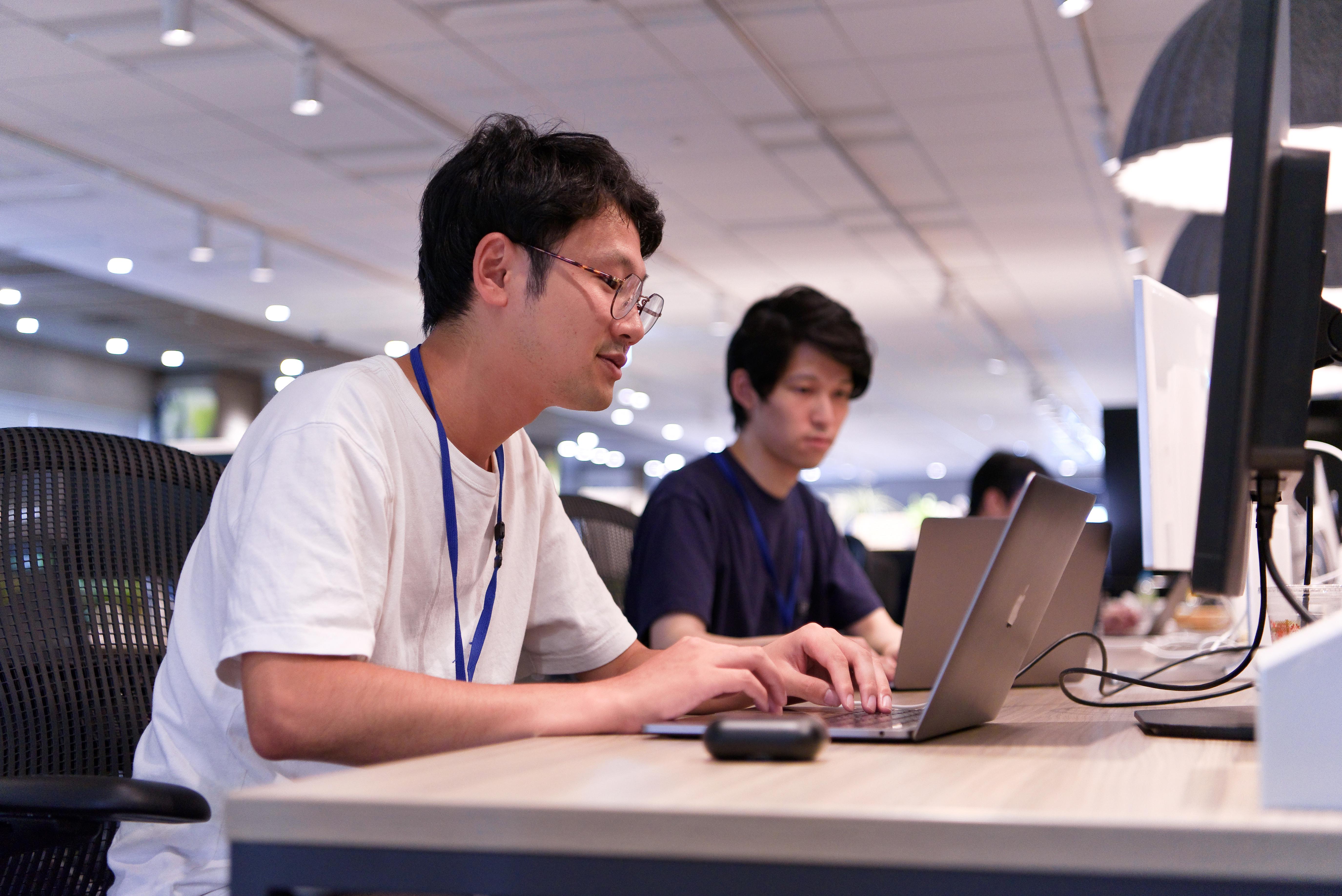 社員一人ひとりが自立しているからこそ、自由な風土や制度が生まれたのではないだろうか。