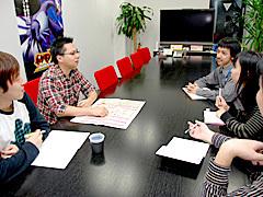 今日も活発な意見が出ています！！