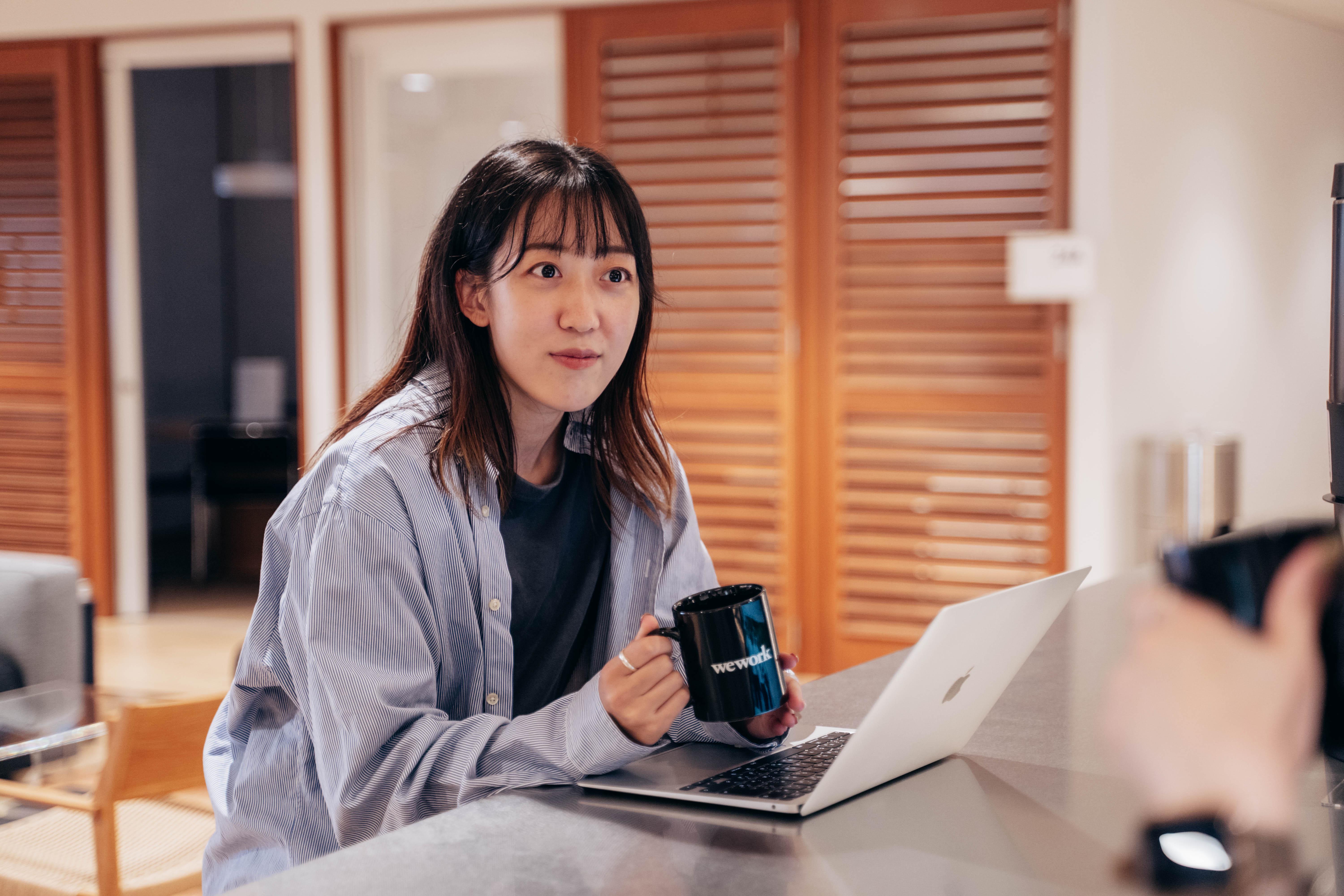 「こんな提案どうかな？」と声をかけ合える、風通しのよいチームです！