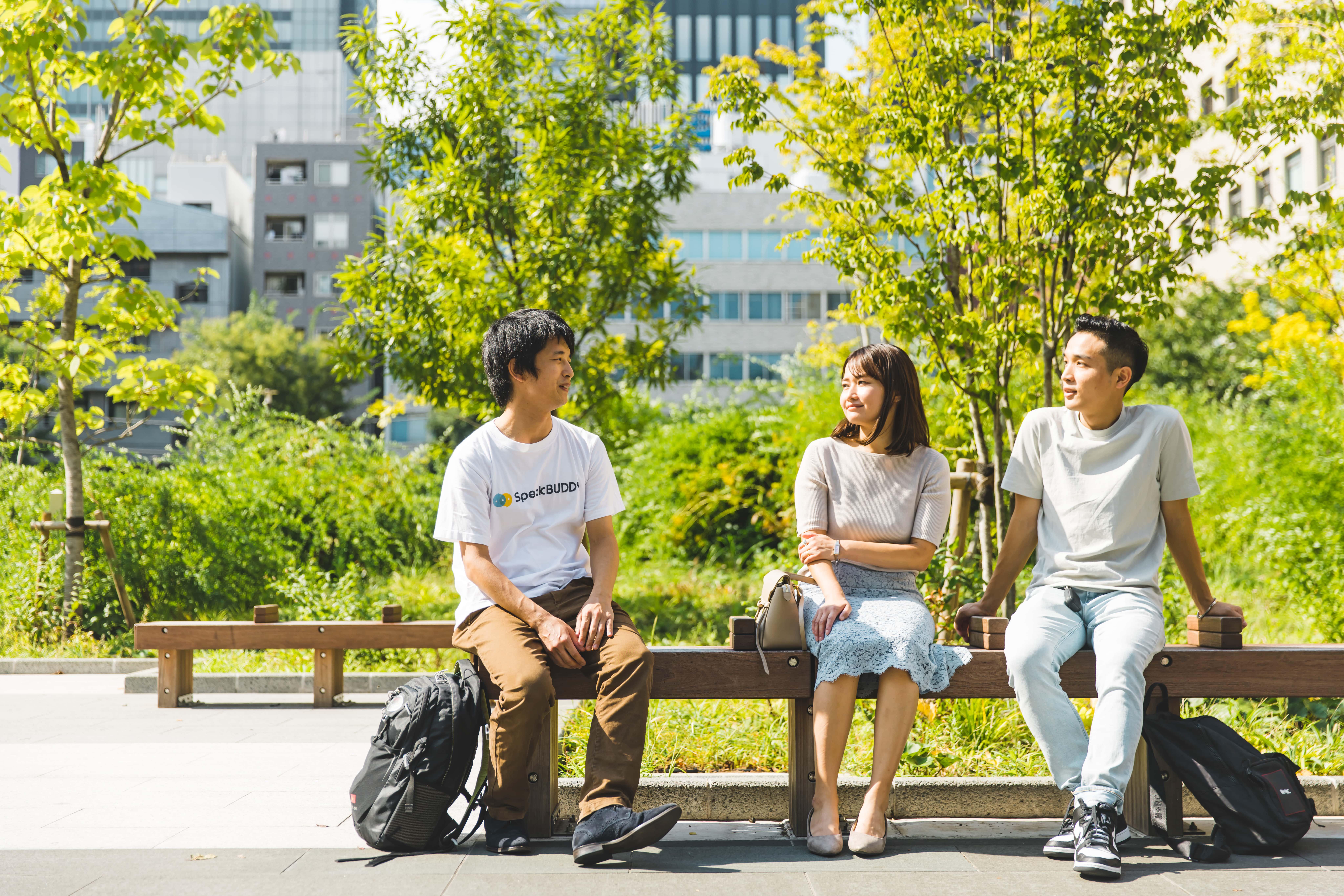 よく働き、よく休む。メリハリをつけて働いています。