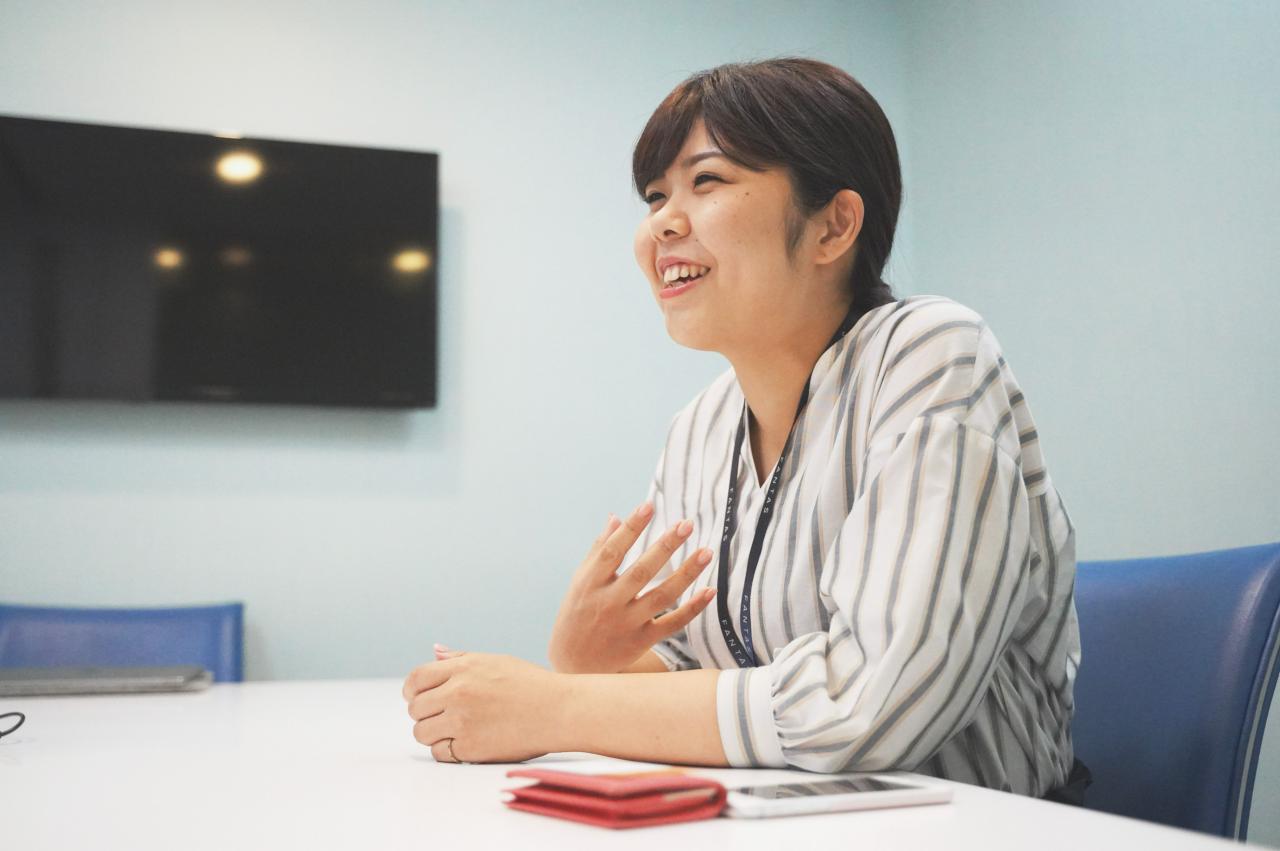 FANTAS technology株式会社 求人画像1