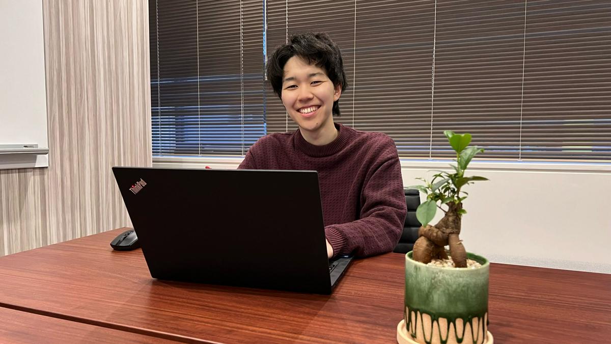 インタビュー画像