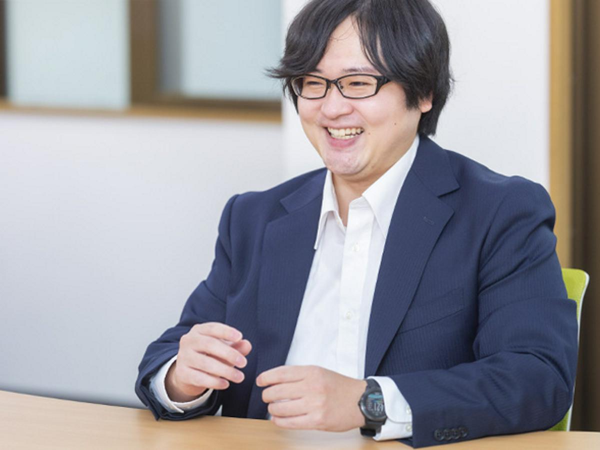 インタビュー画像