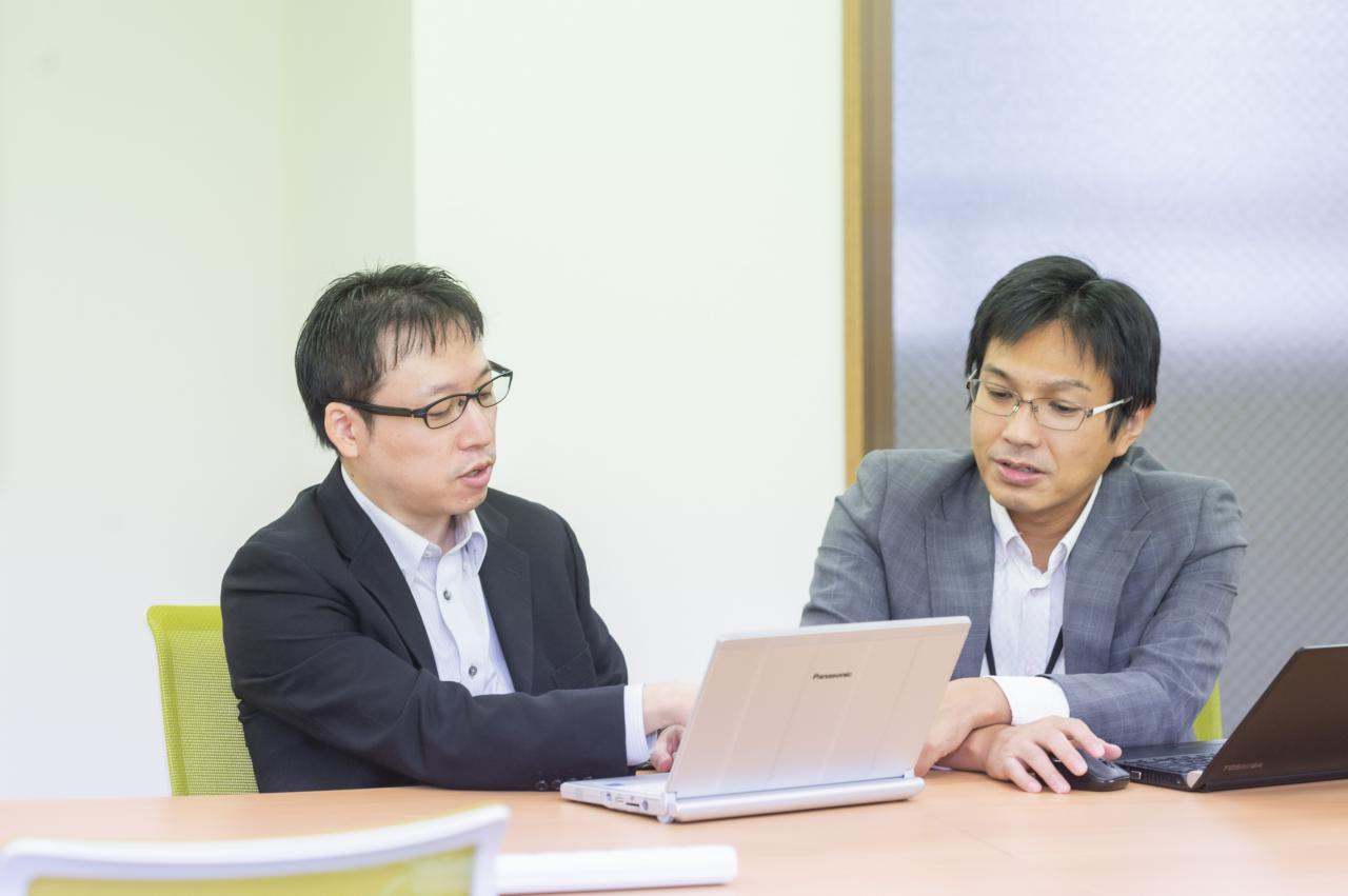 株式会社ルーツ・テクノロジーズ 求人画像1