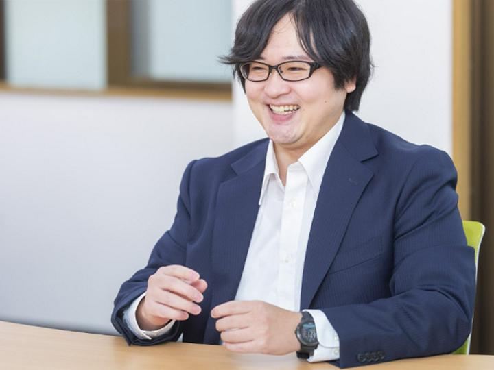 株式会社ルーツ・テクノロジーズのインタビュー写真