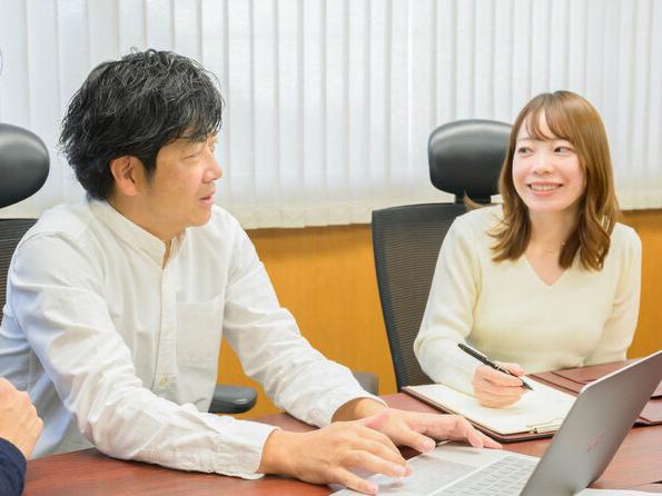 専門スキルを強化するためWebクリエイターの育成に注力する。