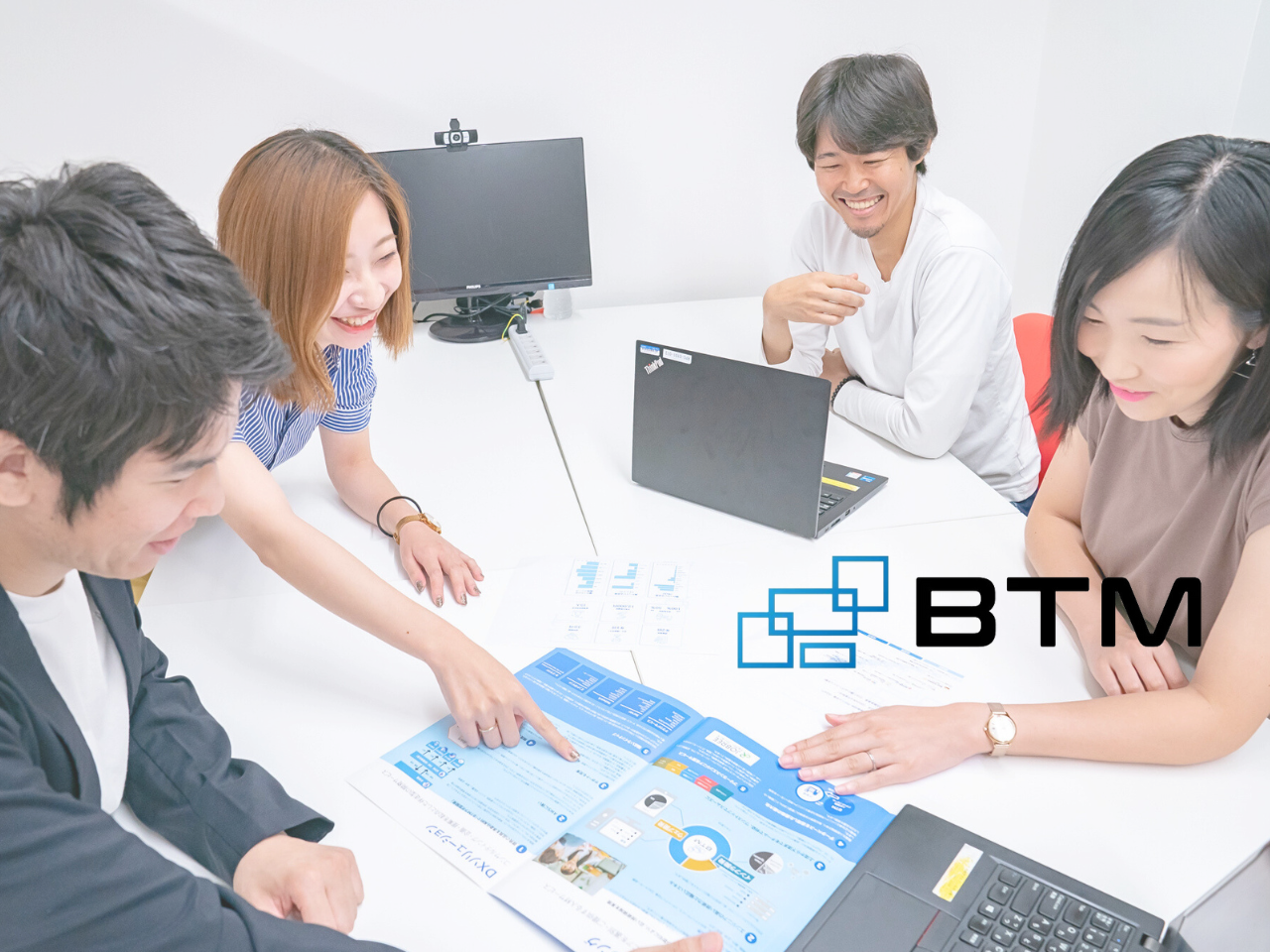 株式会社BTM 求人画像1