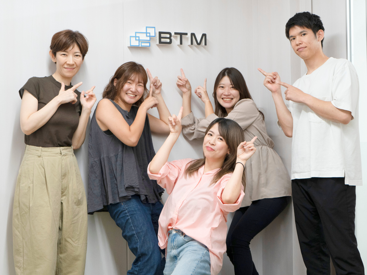 株式会社BTM 求人画像1