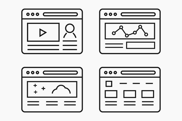 マーケティング・PR、インターネット広告、クリエイティブ（Webサイト構築／制作）、コーポレート業務支援サービスを手掛ける。