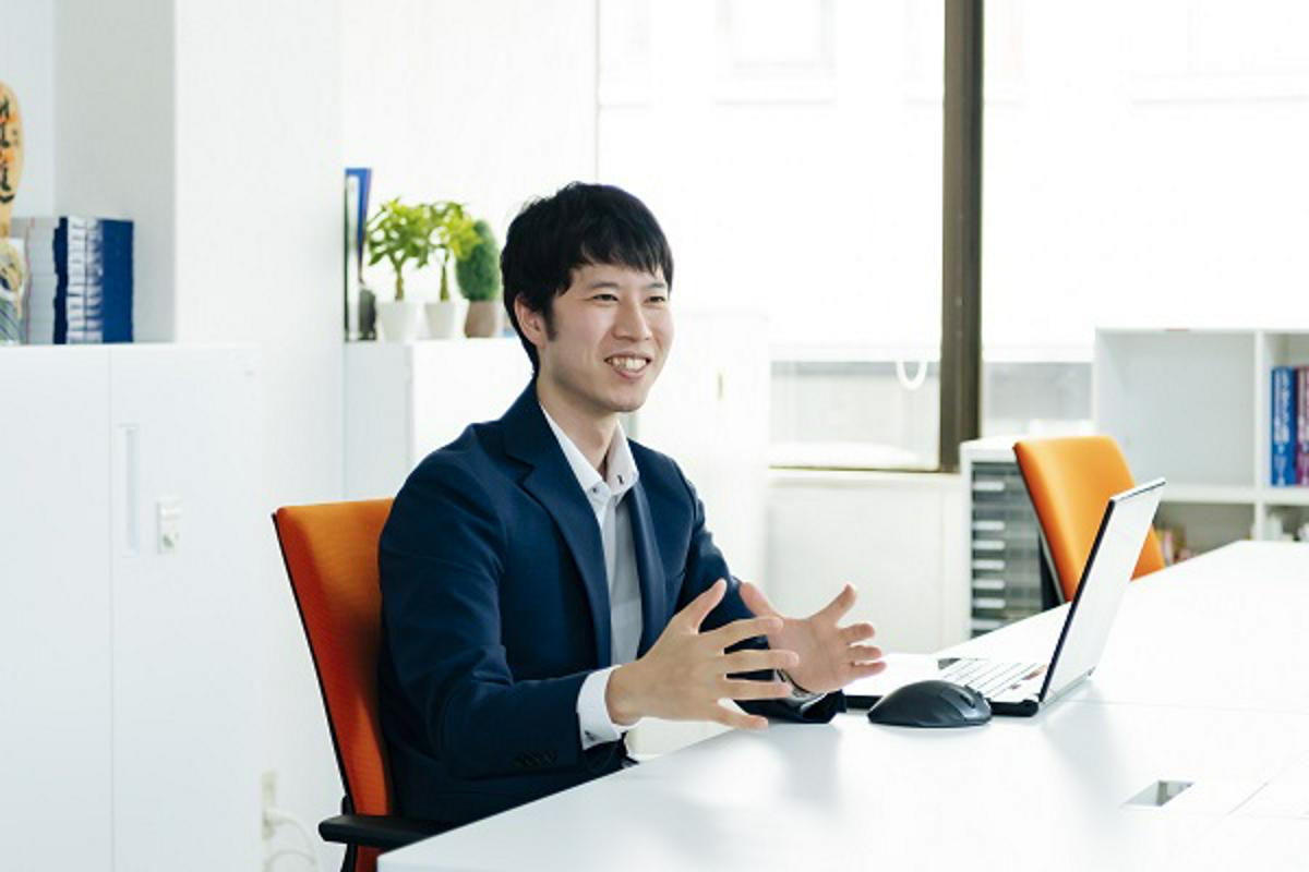 インタビュー画像