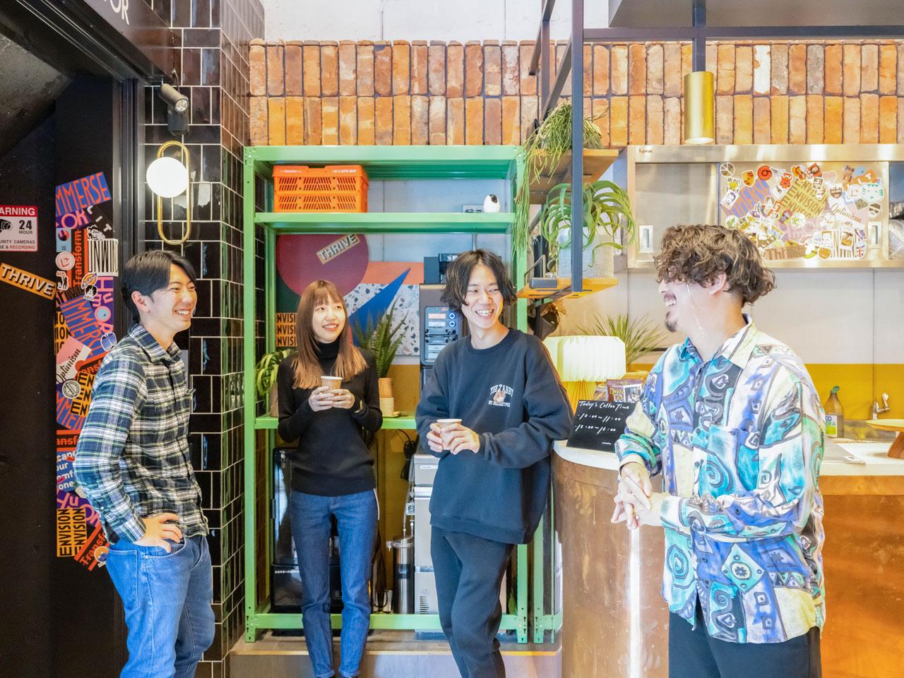 同社は、2018年5月の創業のD2Cを中心とするECに特化したデジタルデザインスタジオだ。