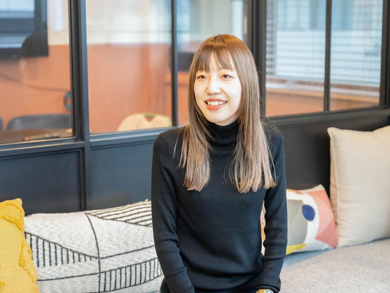 超フラット&フランクなカルチャーは特徴的。早くから仕事を任せ、誰かが失敗すれば全員でフォローする体制で成長しやすい。
