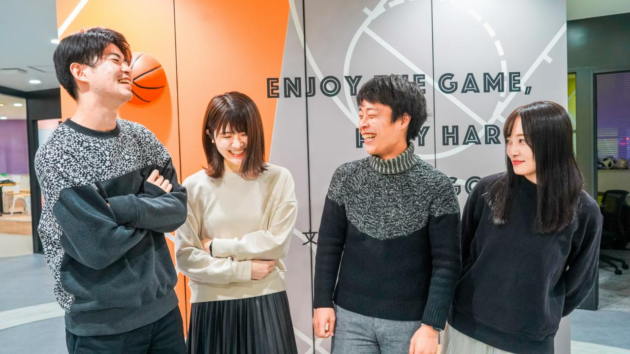 playground株式会社 求人画像1