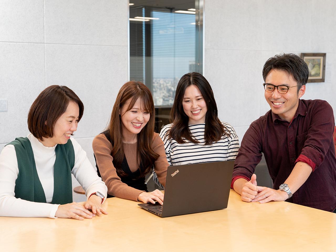 株式会社 マネジメントソリューションズのイメージ画像1