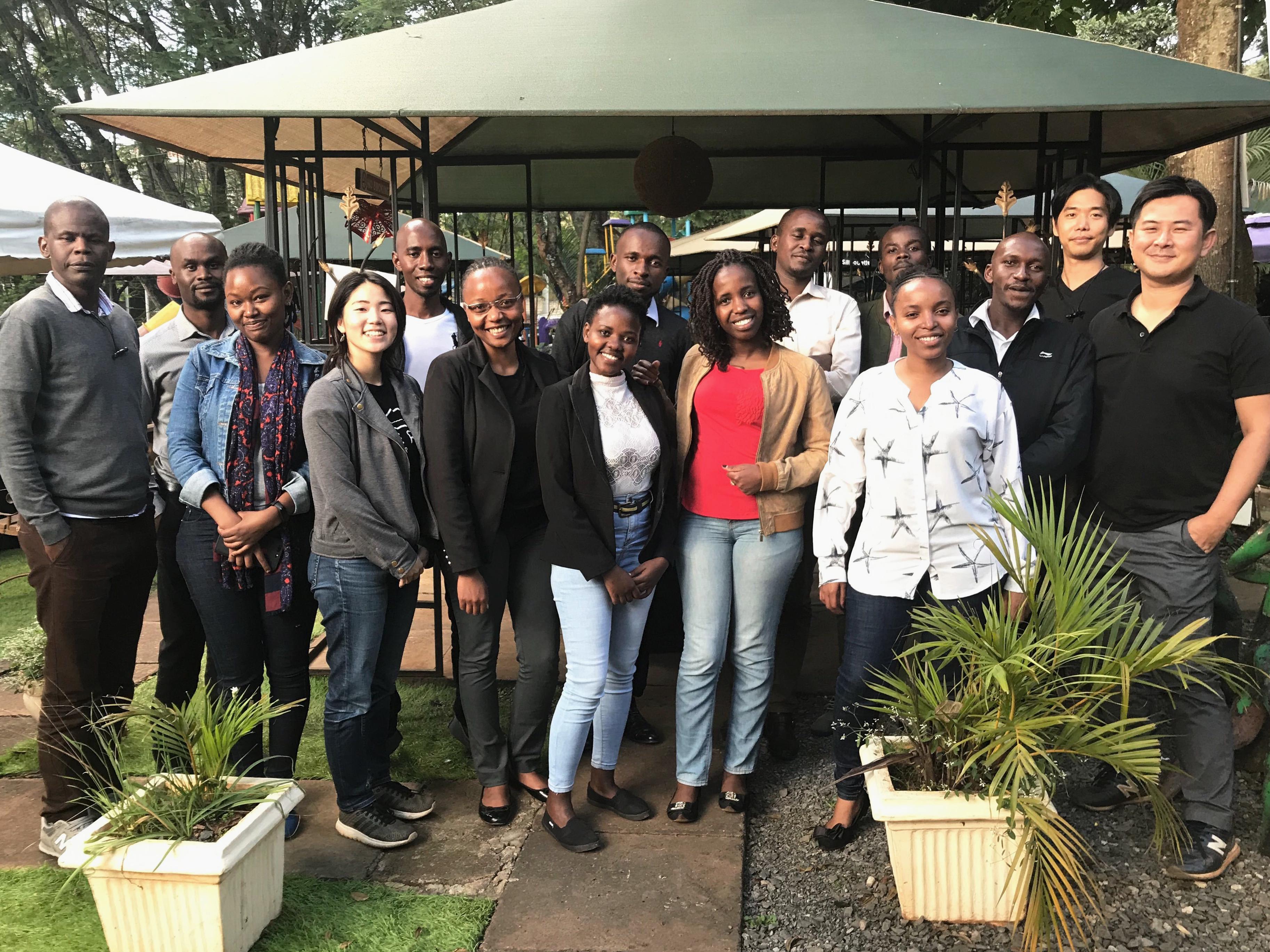 同社はアフリカ・アジアの計6カ国（2022年11月時点）で、製造業・卸売業の営業活動を支えるサービス『SENRI』を開発・提供する企業だ。