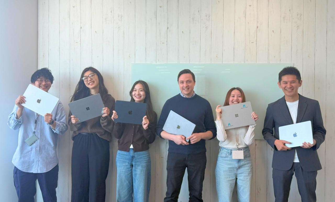 株式会社RECEPTIONIST 求人画像1