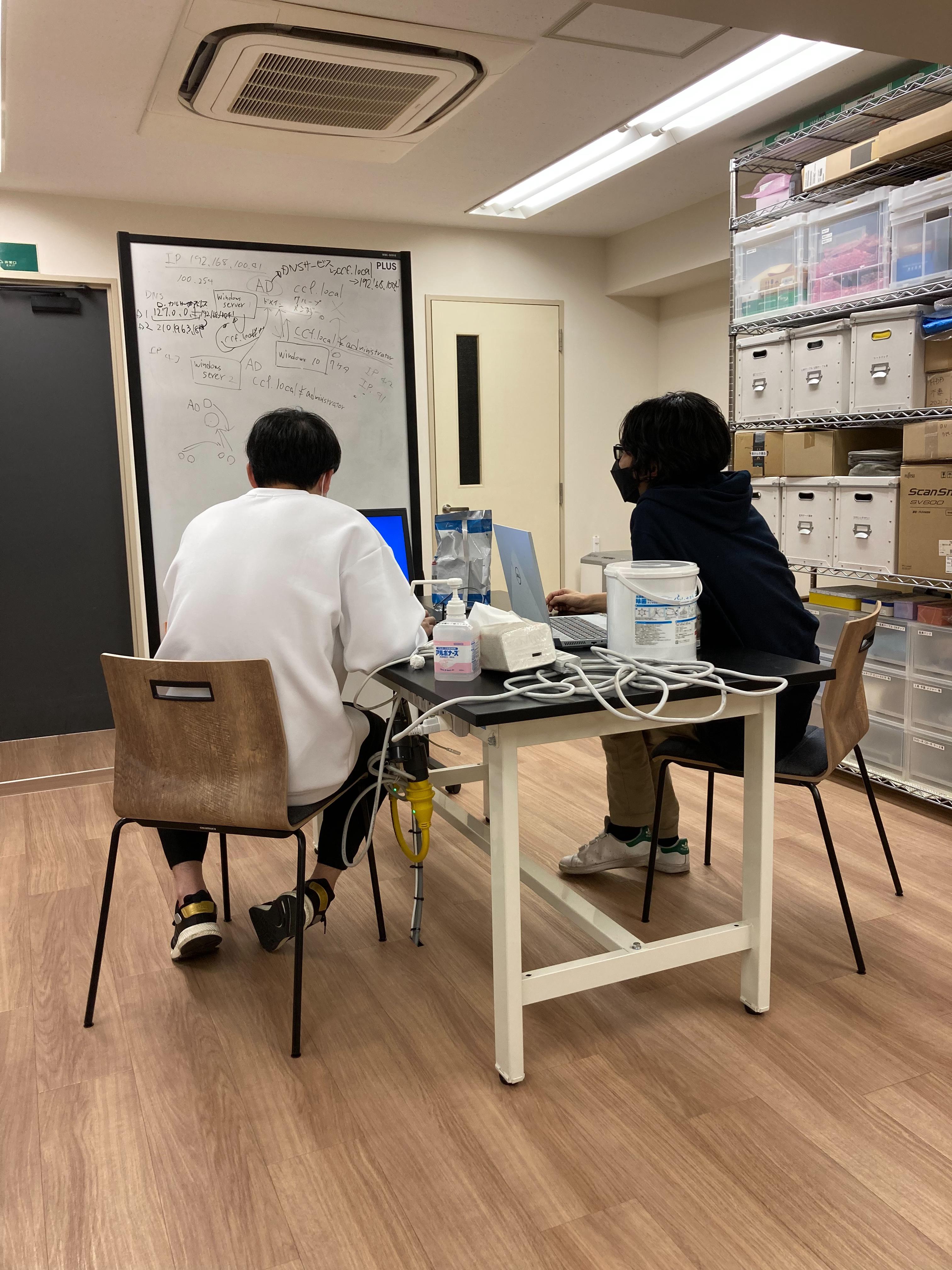 Challenge Consulting Firm 株式会社のイメージ画像1