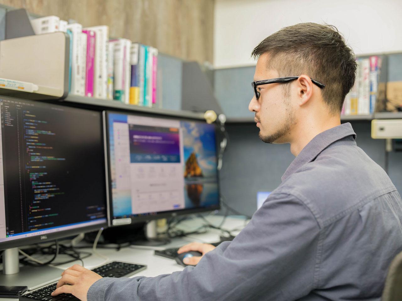 ICカードリーダーやスマートタップ等、多数の研究開発を支援してきた実績もある。自動化や非接触非対面等へのニーズが拡大する中、同社への相談も急増中だ。