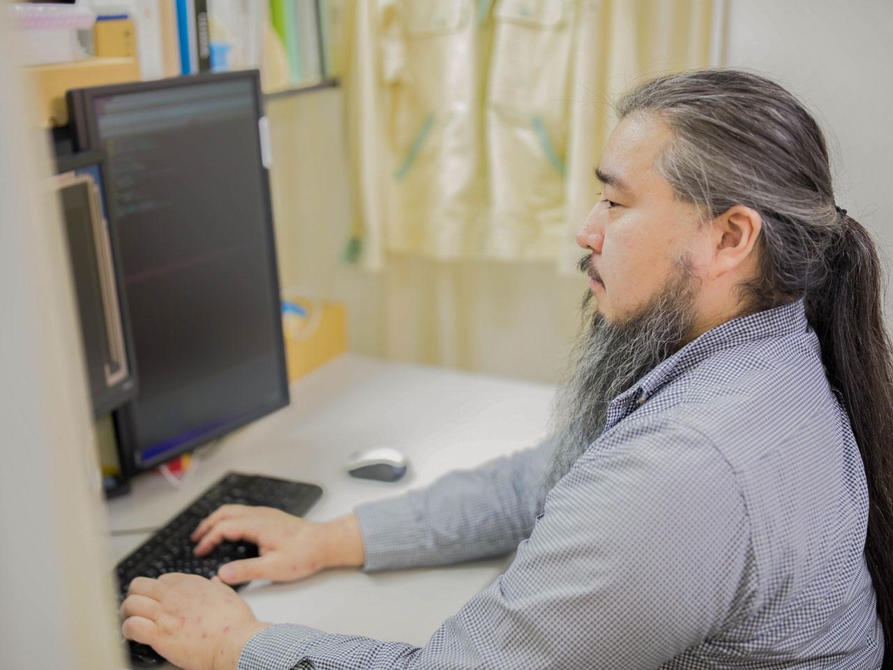 現在はネットワークサーバーからWebアプリまで、総合的な技術力が強みだ。事業実績35年の安定感が信頼に繋がっている。