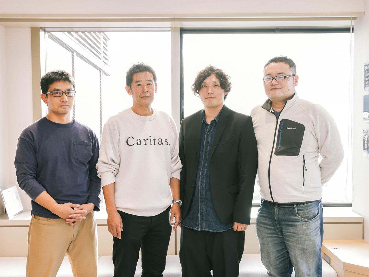 メンバー7名の小さなシステム開発会社である同社のスタンスは「下請け仕事」をしないこと。