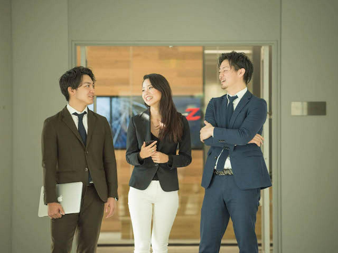 株式会社CyberZ 求人画像1