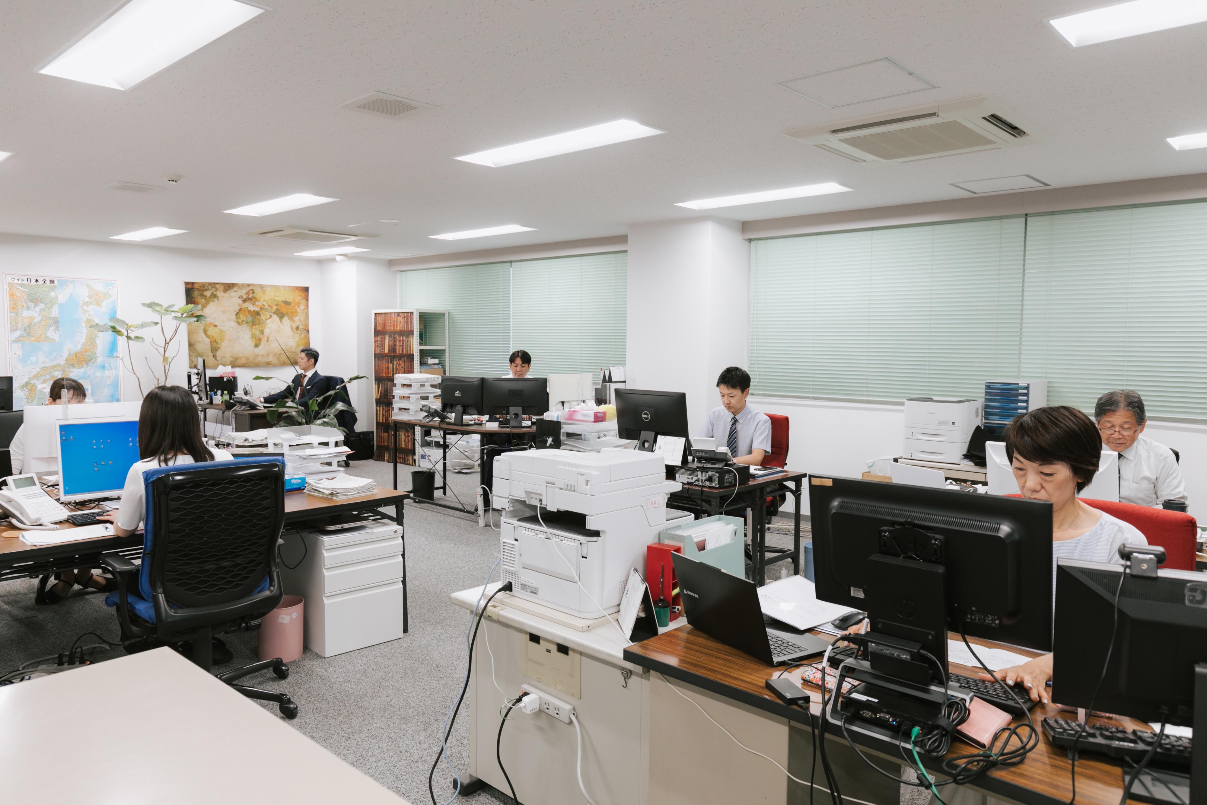 ニューマネジメントシステム 株式会社のイメージ画像2