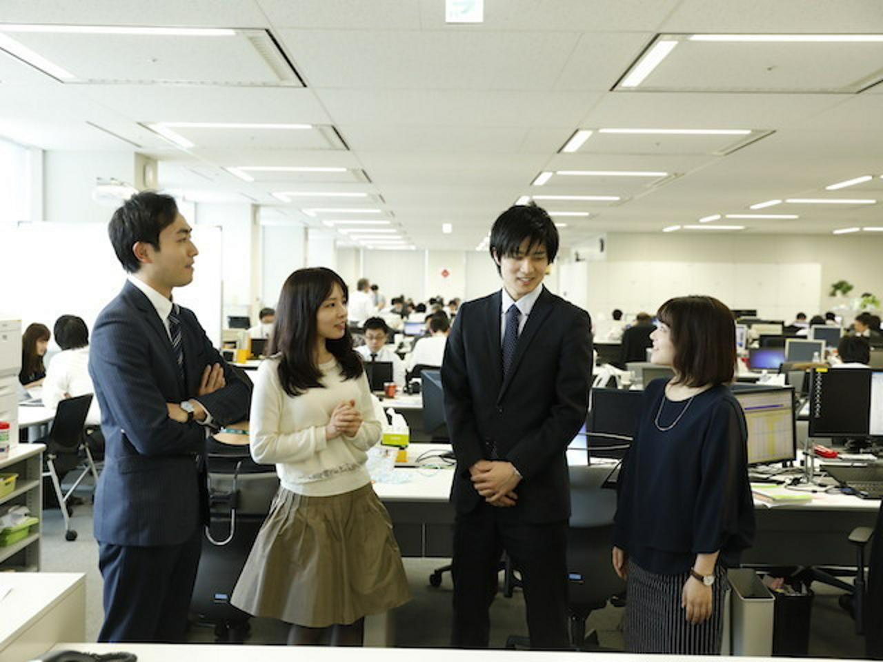 ＮＸ情報システム株式会社 求人画像1