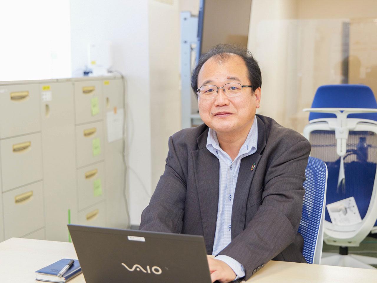 1996年の会社設立以来、日本生協連とグループの業務や事業を支えるシステムの企画・開発・運用等を手掛けてきた。