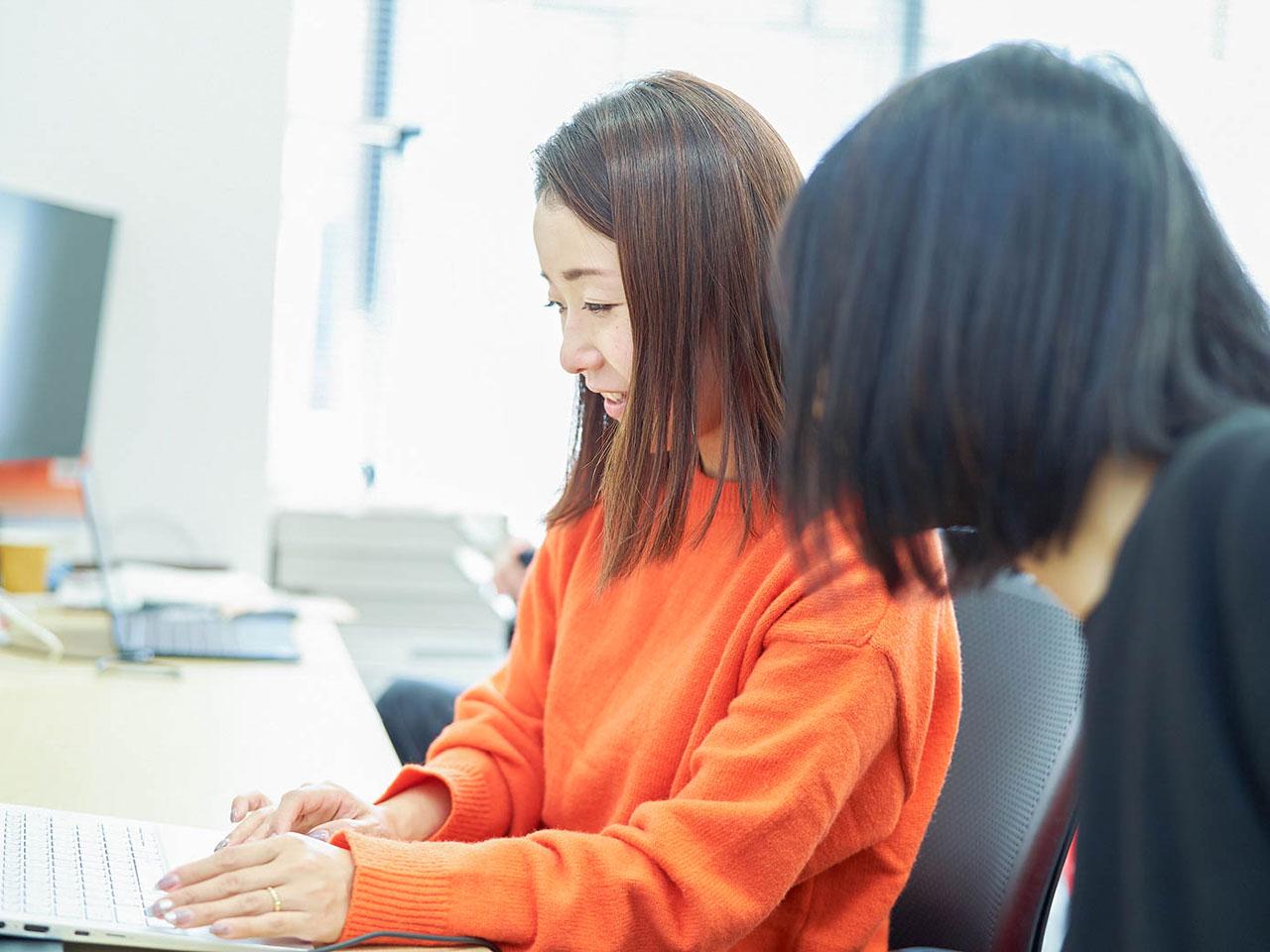 キャリアパスを通じて高度なIT人材を育成し、顧客のデジタル化のサポートを通じて、周回遅れの日本を挽回していきたいと考えている。