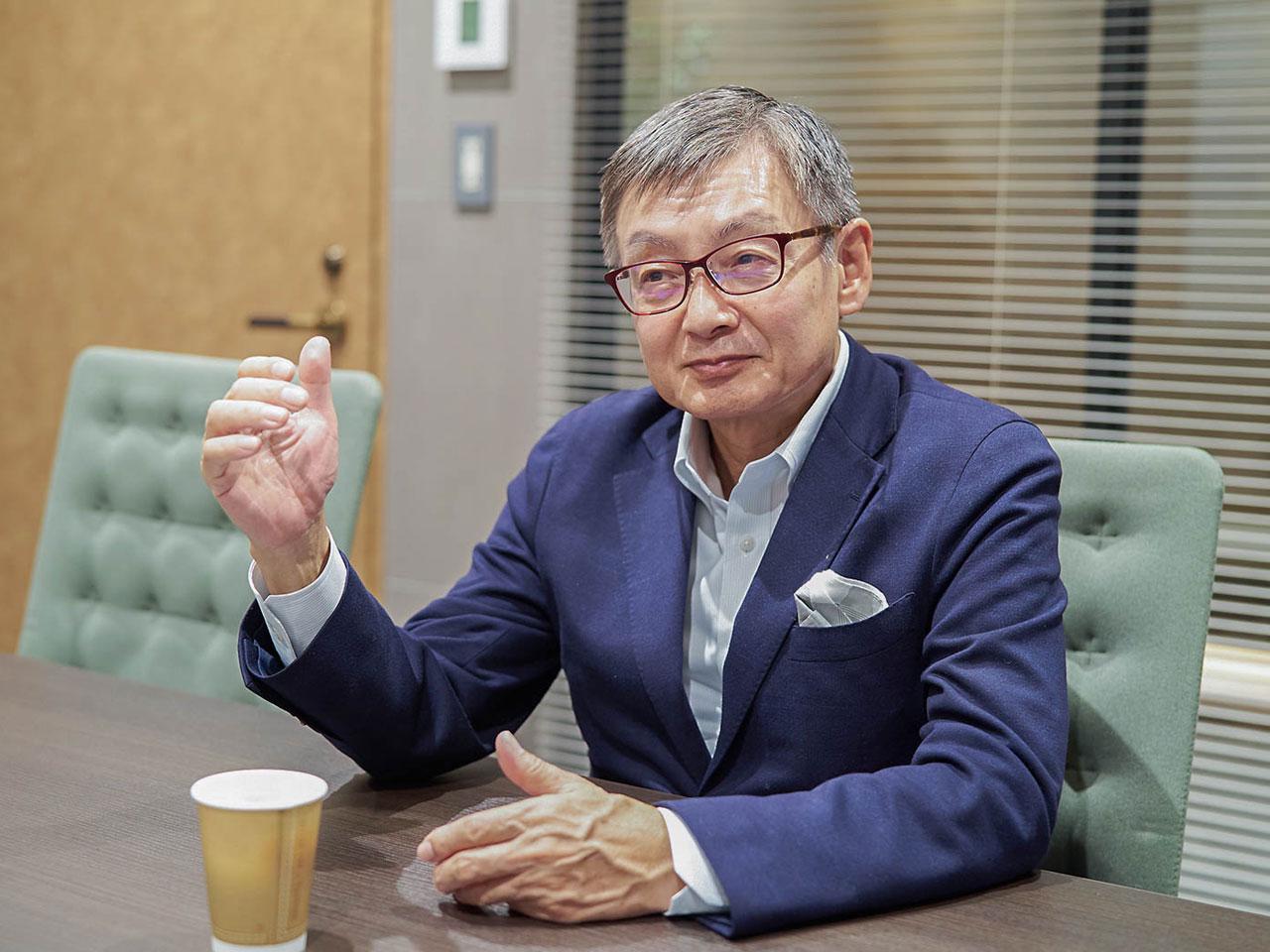 経営レベルの意思決定サポートから個々のアプリケーション構築まで、顧客と並走しながらデジタル変革を推進している。
