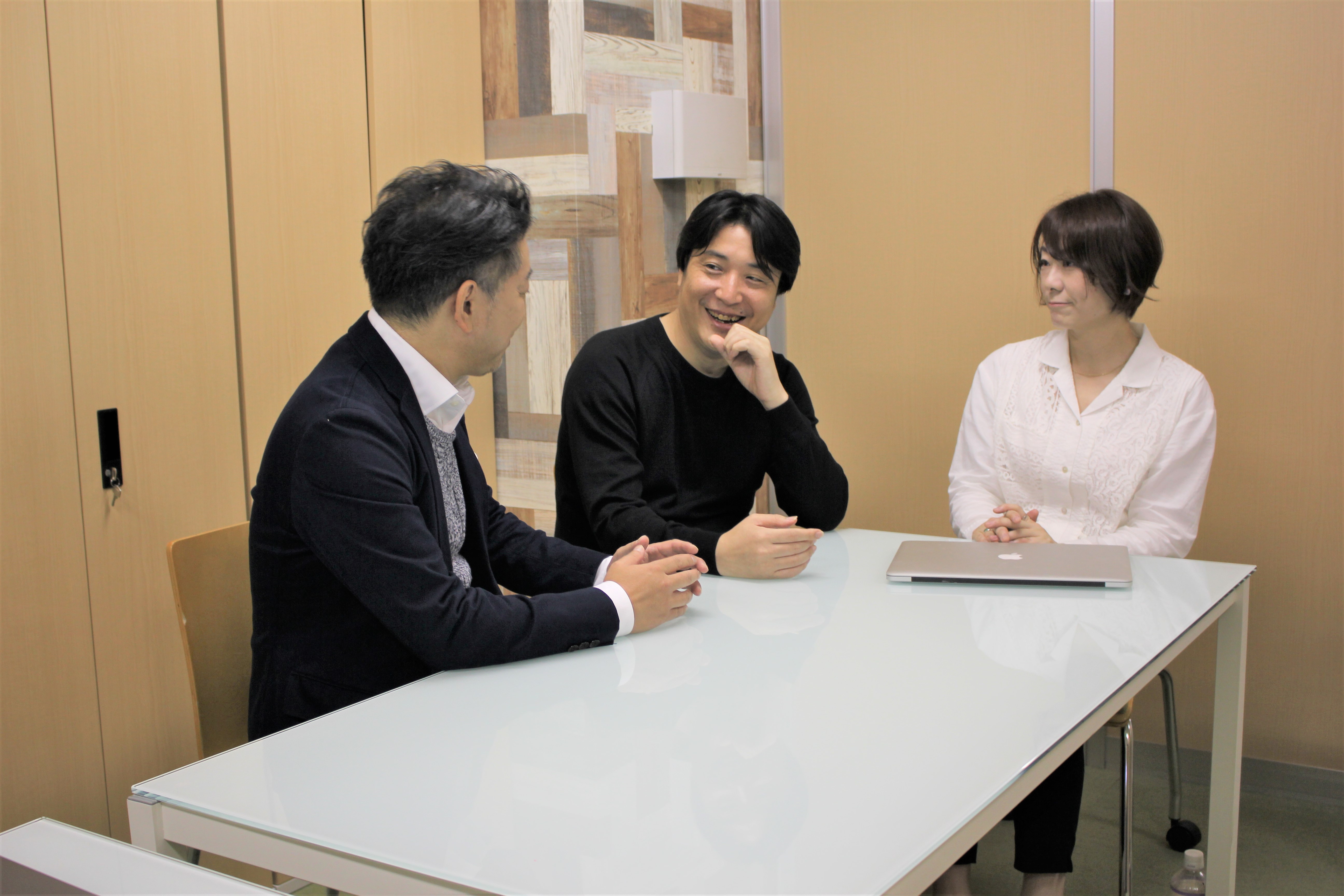千葉県の企業・行政・地域団体が顧客の9割を占めている、まさに地域に根ざした企業だ。