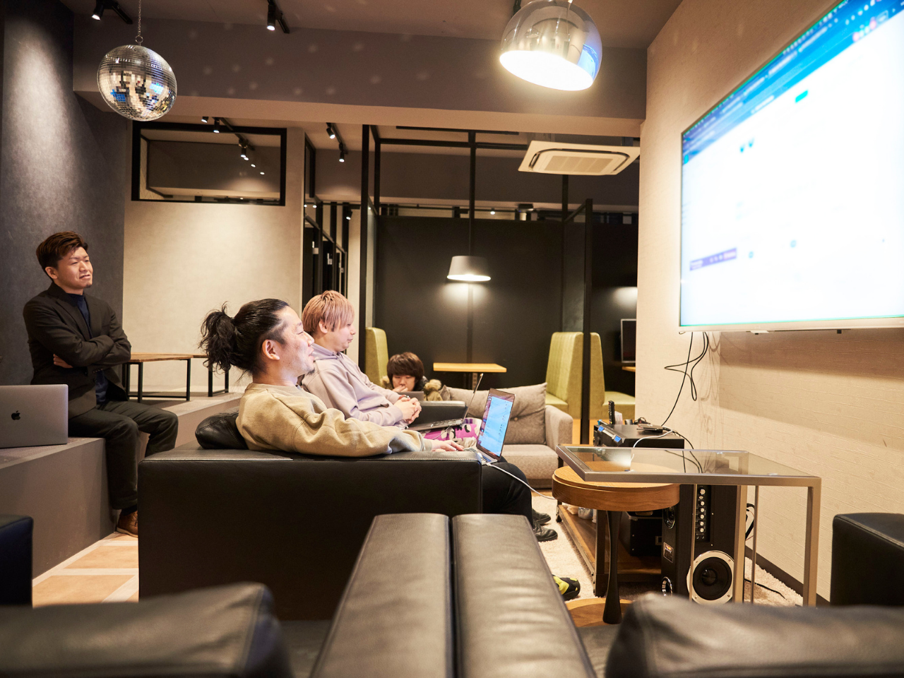 株式会社バニッシュ・スタンダード 求人画像1