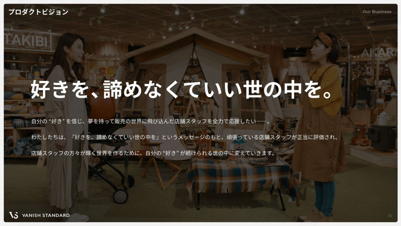 株式会社バニッシュ・スタンダード 求人画像1