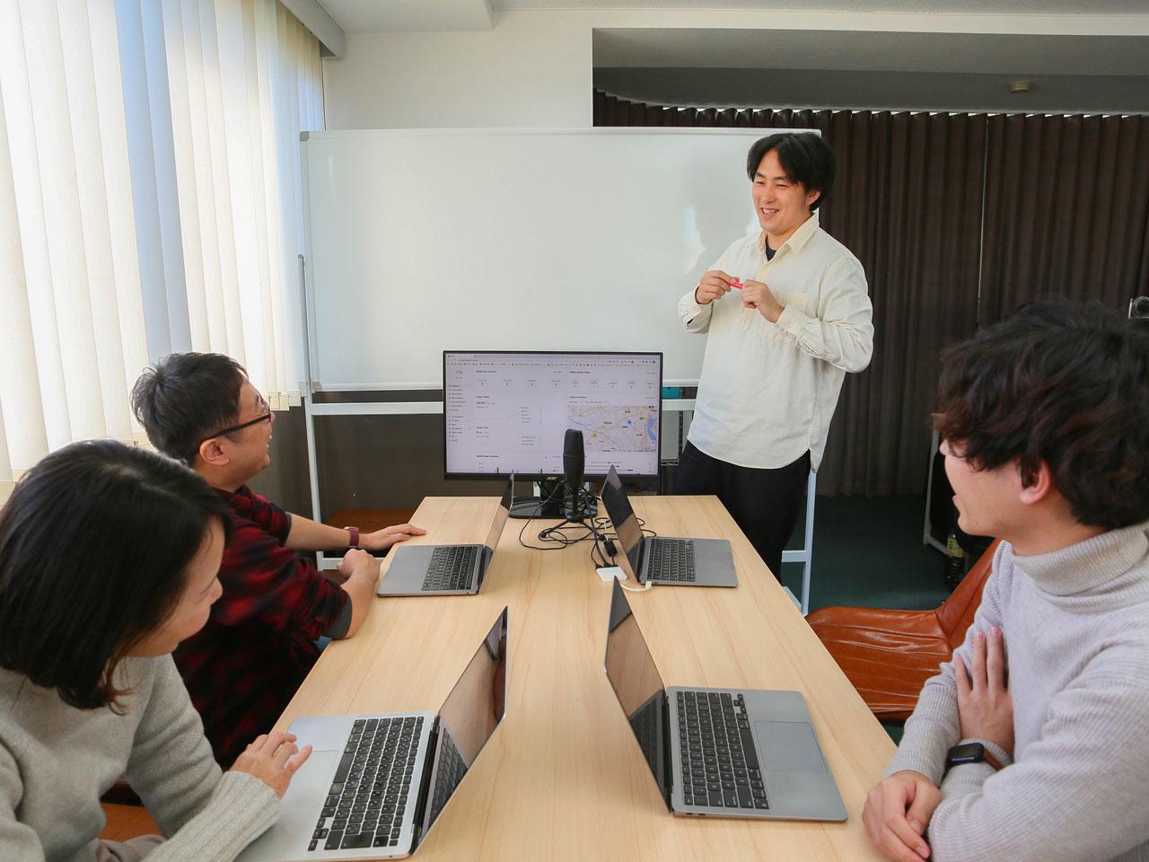 データと技術で「信用」を可視化するサポートを通じて、導入企業のビジネス拡大に貢献したい考えだ。