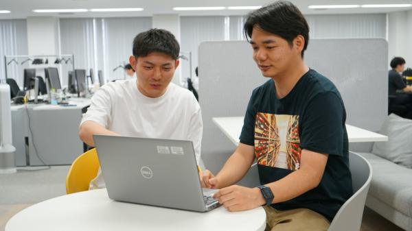 募集している求人：【東京】インフラエンジニア（AWS）[0000085]