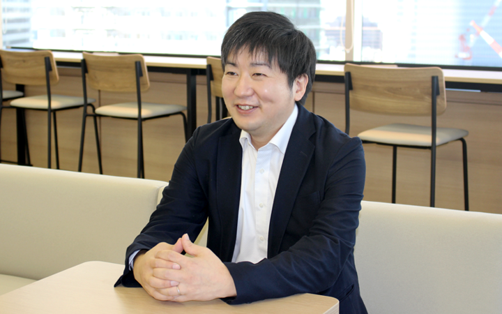 株式会社ジェーエムエーシステムズのインタビュー写真