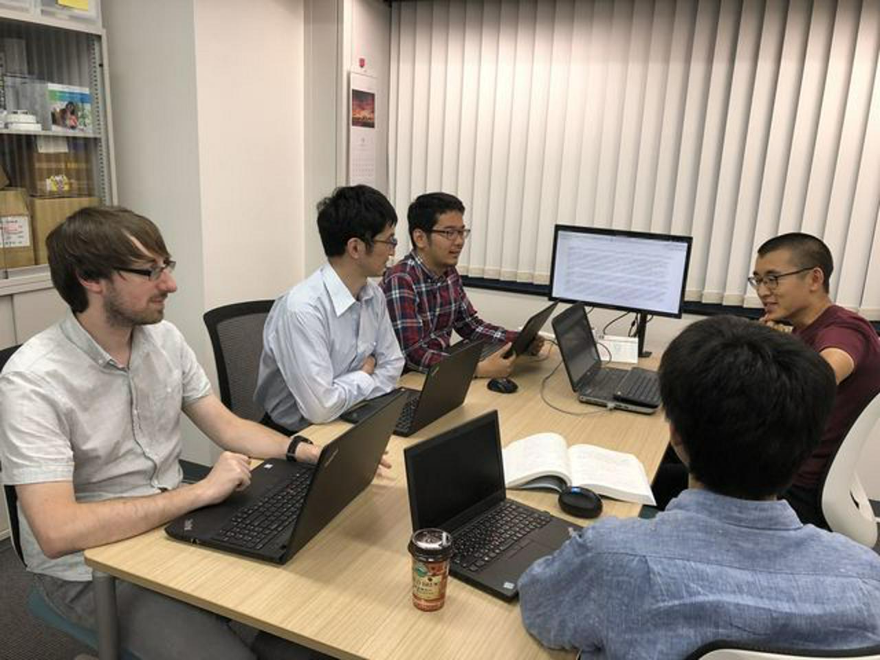 株式会社Z-Works 求人画像1