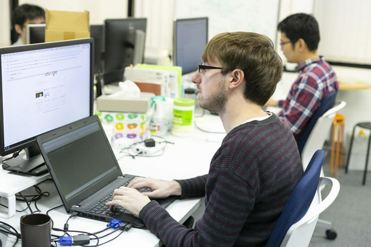 株式会社Z-Works 求人画像1