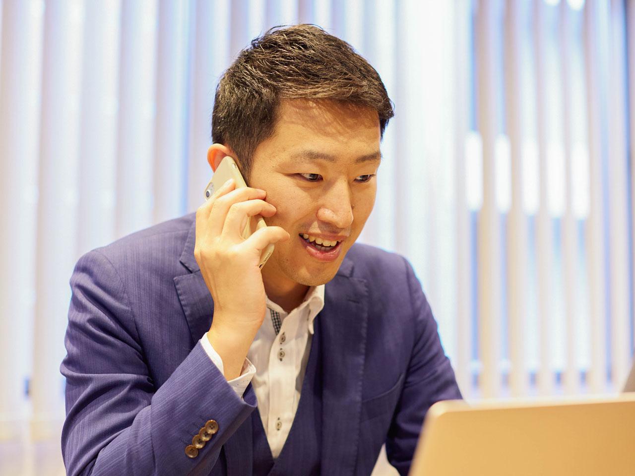 チームを重んじ、家族を大切にする文化が根付いています。そのような職場環境を求めている人にとっても、魅力的な会社です。