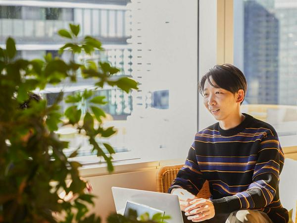 募集している求人：ゲームプログラマ（クライアント・サーバサイド）