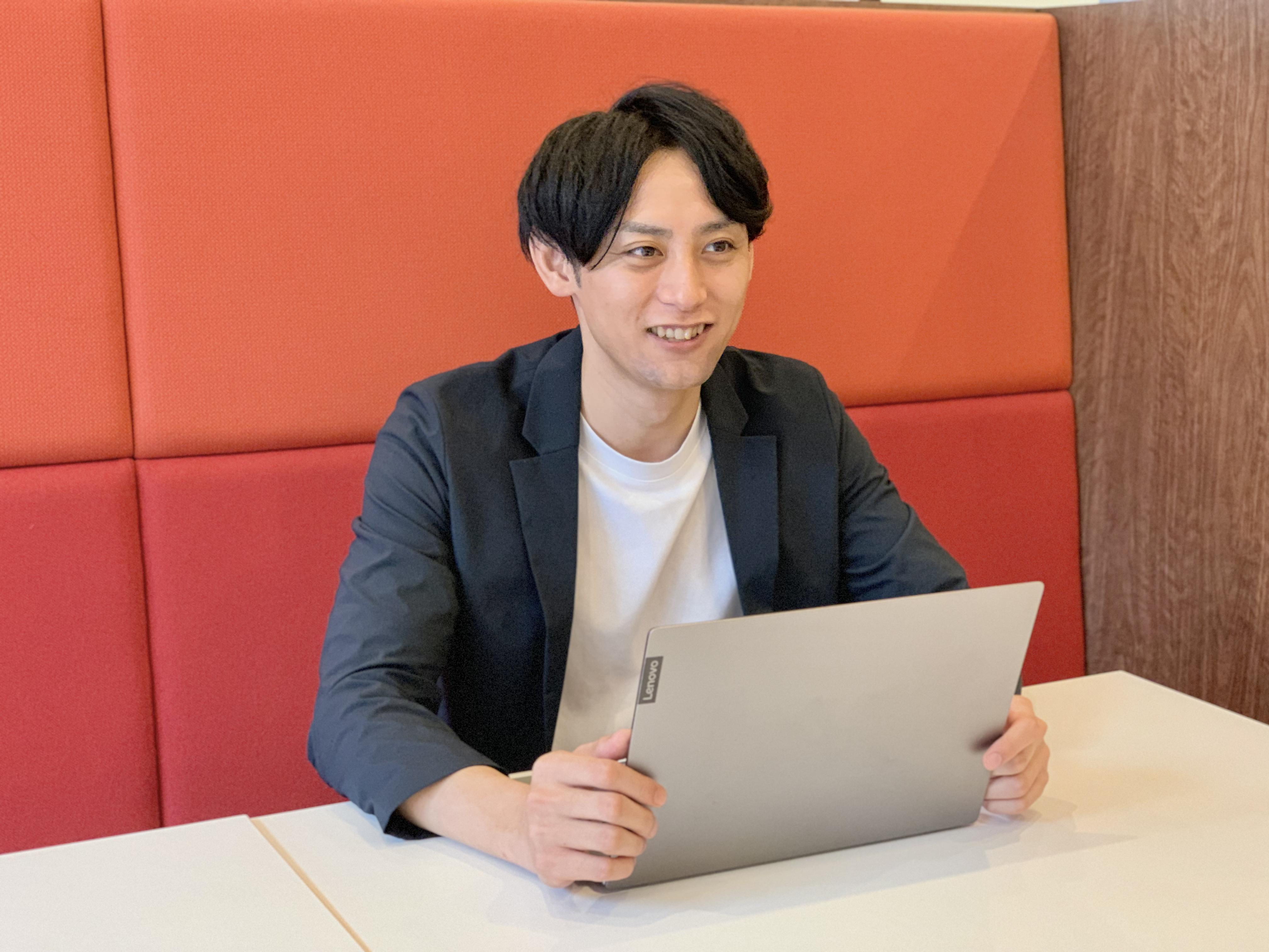 自らのスキルアップと事業の成長を体感できます
