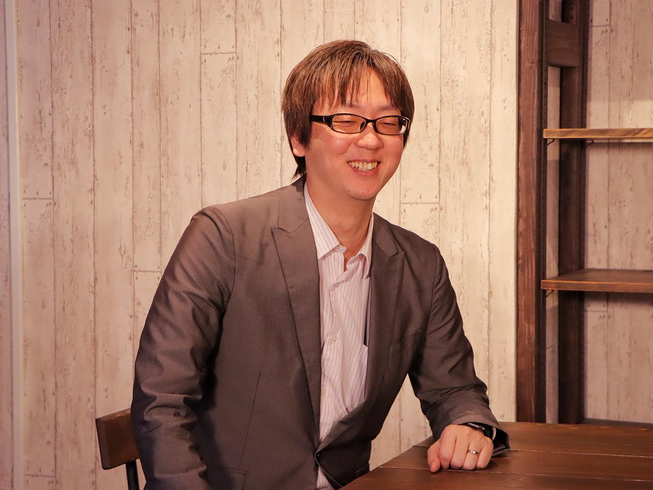 代表の山崎です。