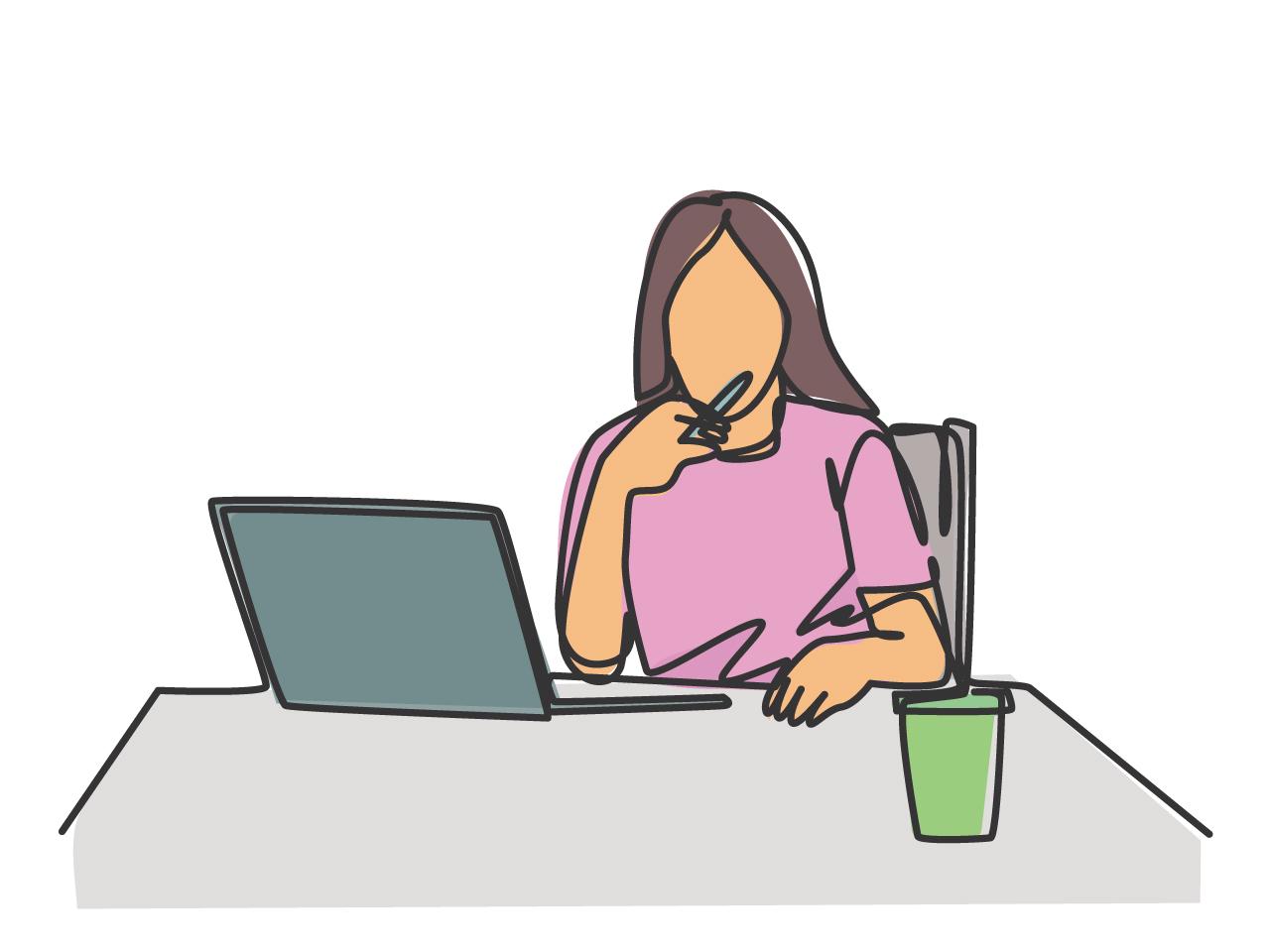 残業時間は時期により異なるが、ゼロから多くても月20時間ほど。少数精鋭なのでお互いの距離が近く、商品開発や社内制度づくりにも活かされ、フレックス制度やリモートワーク等が社員の発案で導入されている。