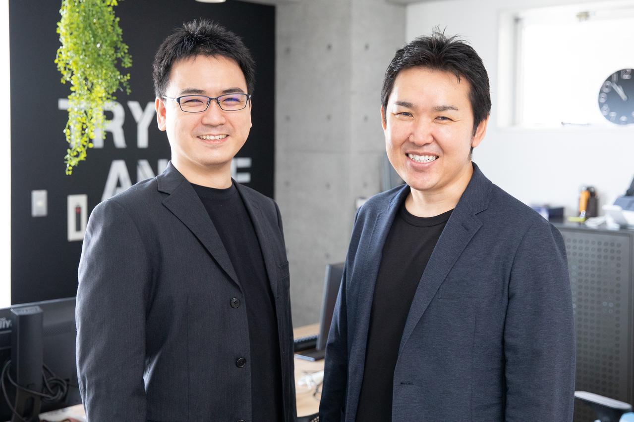 株式会社 ＴＲＹＡＮＧＬＥのイメージ画像1